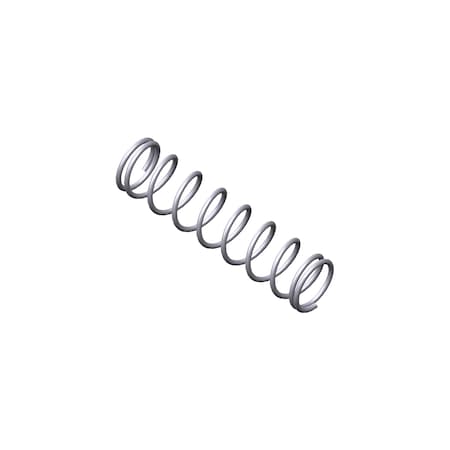 Approved Vendor Compression Spring, O= 0.12, L= 0.5, W= 0.011 G709970281